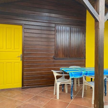 KahouanneLe Ti Colibri Des Iles De Tarare别墅 外观 照片